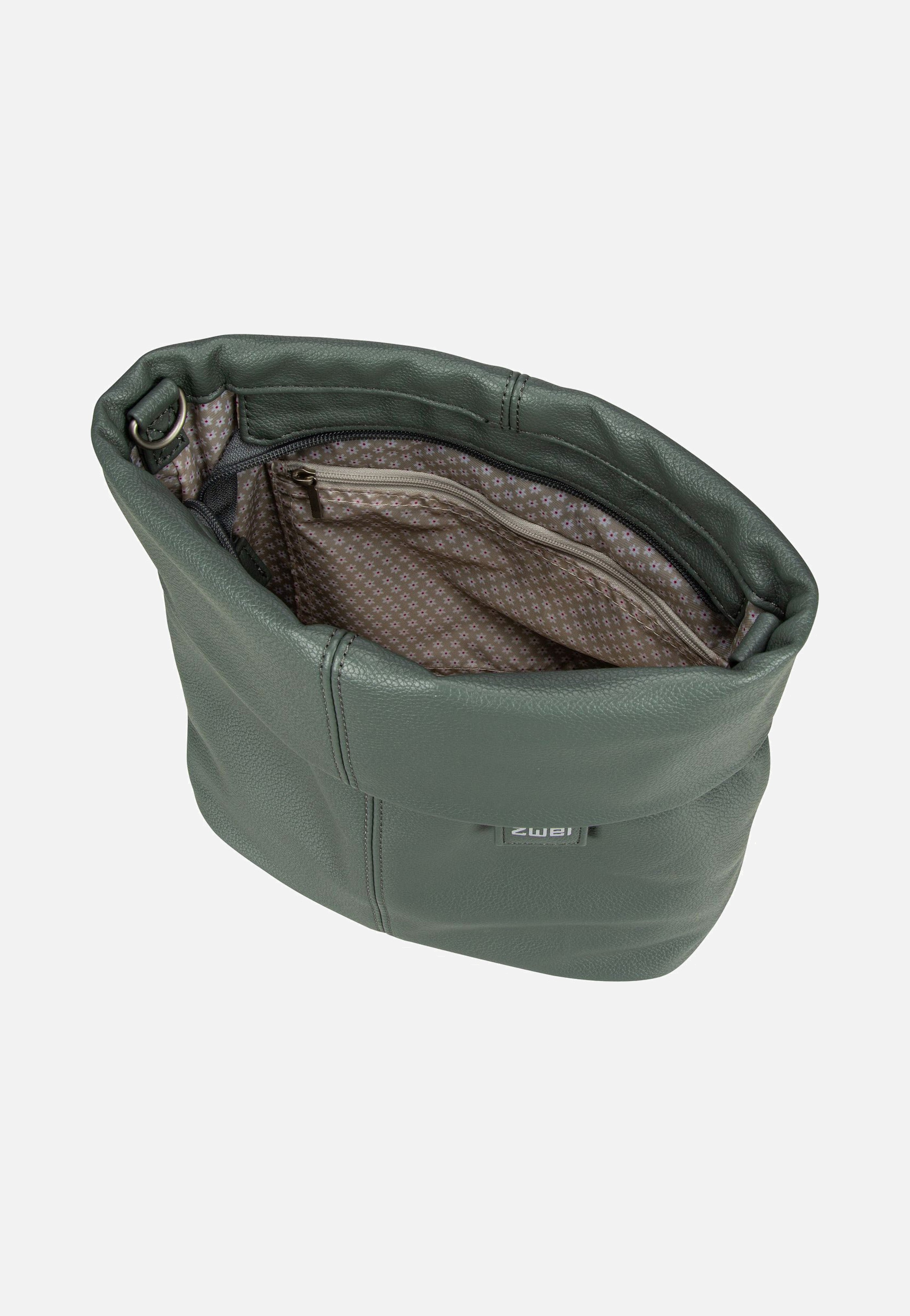 Mademoiselle M8 Eucalyptus - Beuteltasche