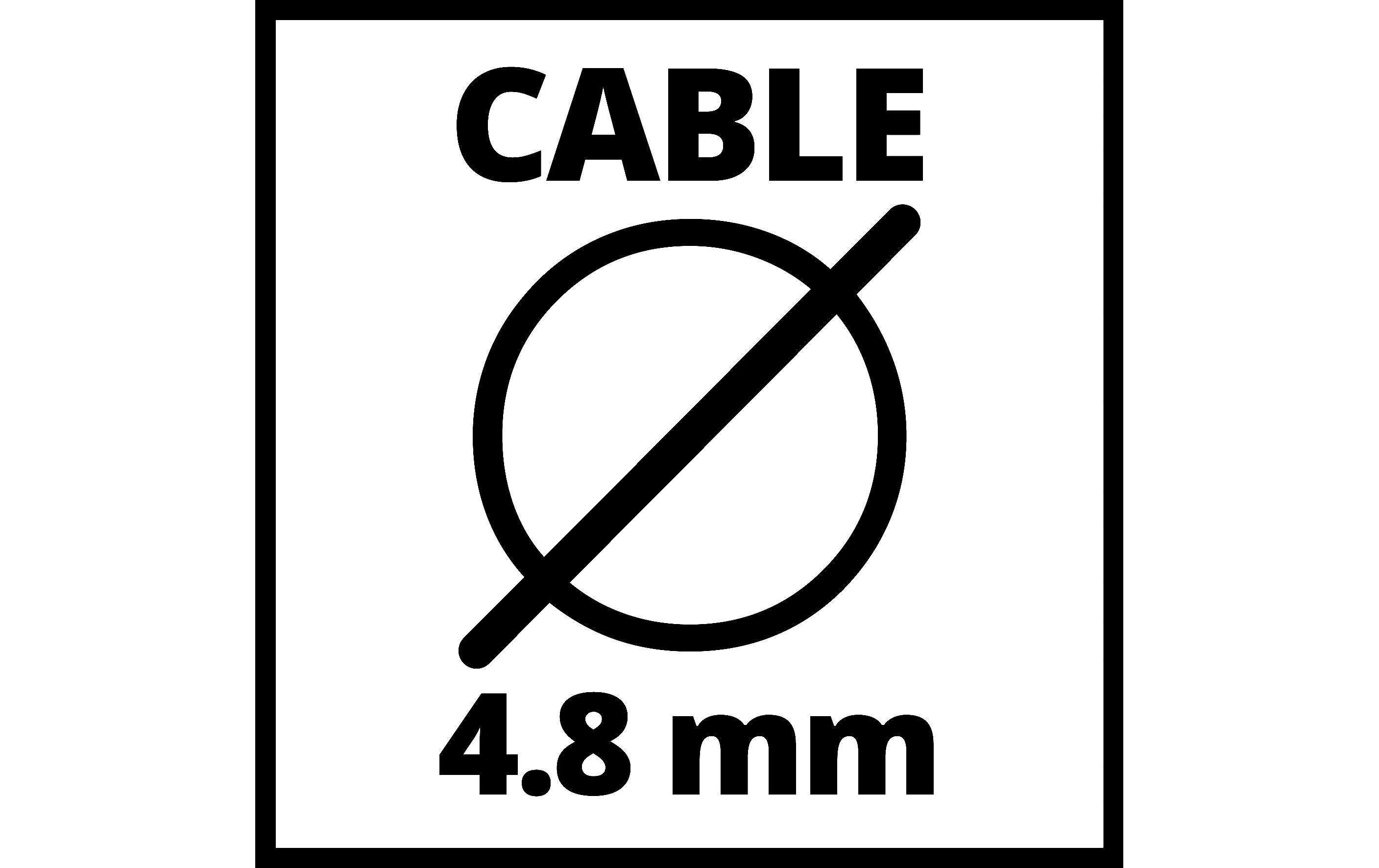 Handhebelseilzug TC-LW 1000, 1000 kgHebelseilzug zum Ziehen und Spannen von Lasten
