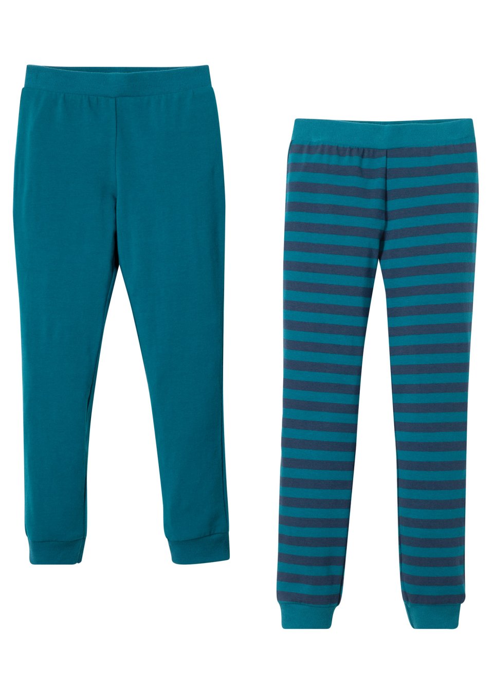 Lot de 2 pantalons sous-vêtements pour garçon