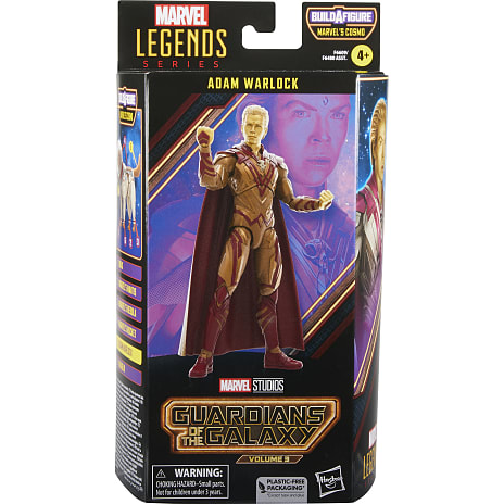Guardians of the Galaxy Marvel 3 Legends Herschel 6
