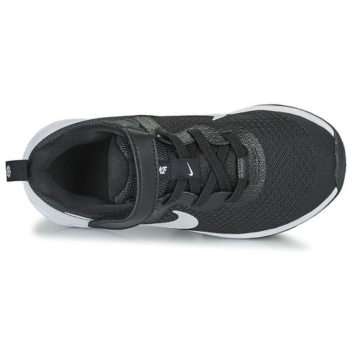 Nike - Nike Revolution 6 Negro / Blanco