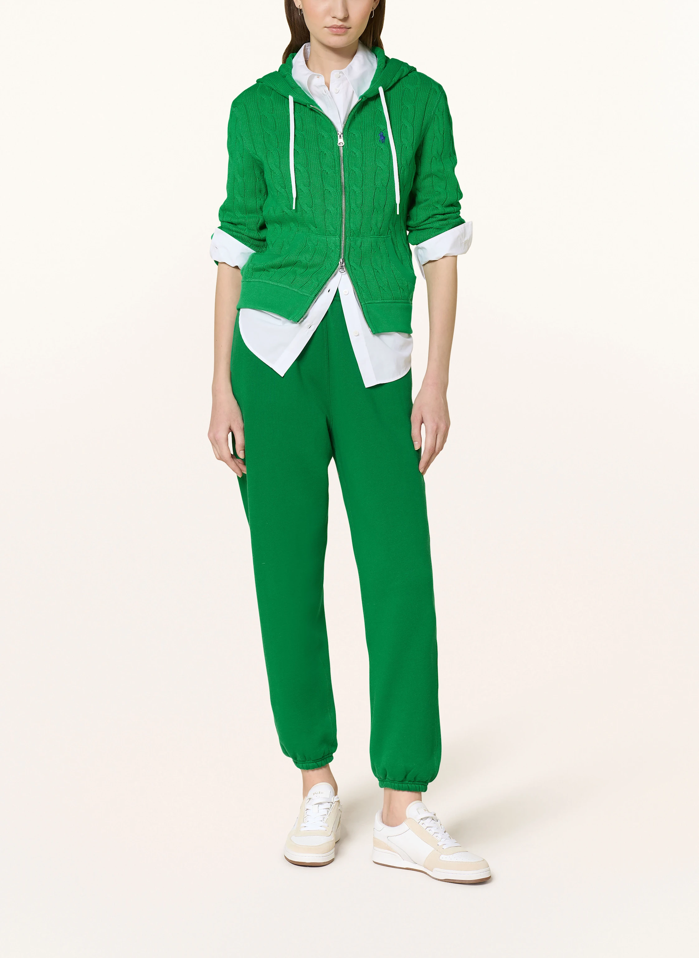 POLO RALPH LAUREN Strickjacke