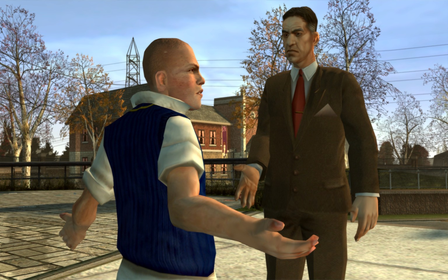 Bully: Scholarship Edition- PC