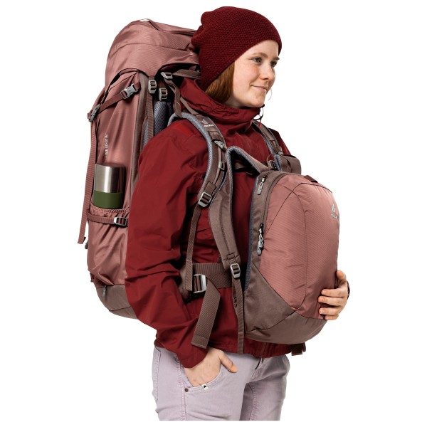 Deuter - Women's Voyager 60+10 SL - Sac à dos de voyage