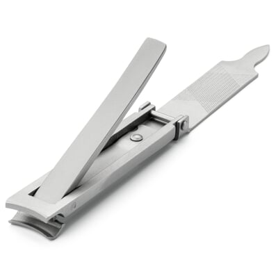 Reisenagelknipser Edelstahl