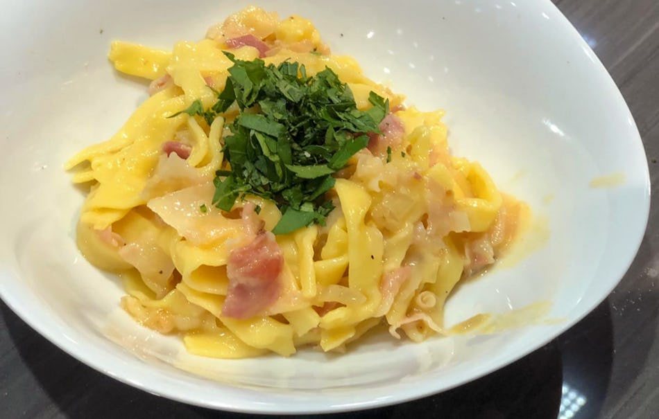 Pasta Kochkurs in Bad Vilbel als Geschenkidee