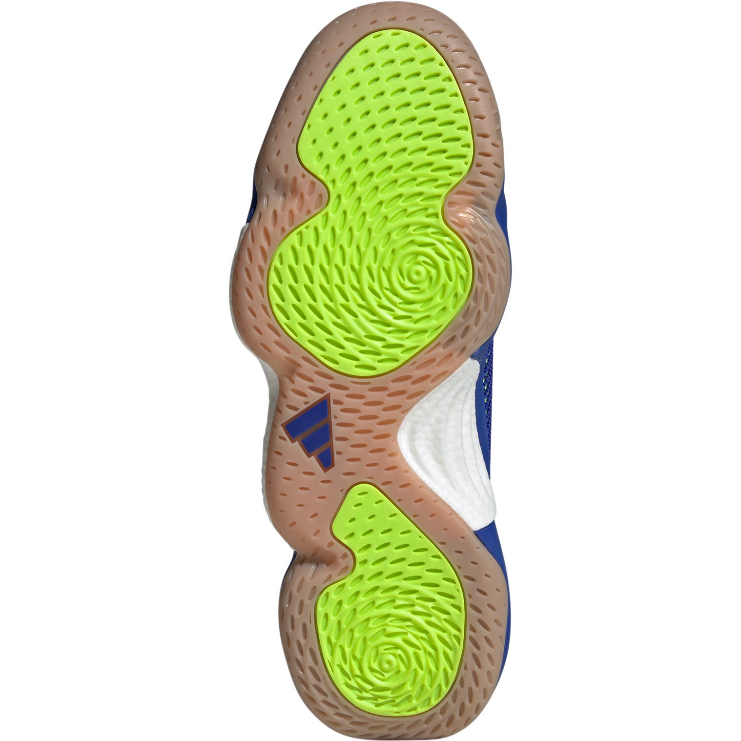 adidas Stabil 16 Indoor Hallenschuhe Herren lucid blue