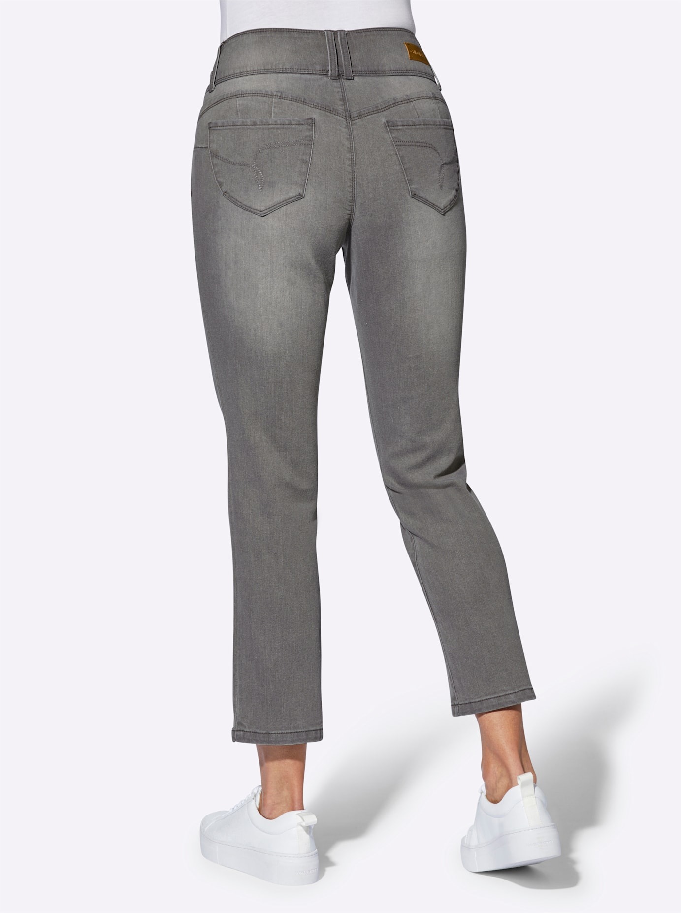 Casual Looks 7/8-Jeans