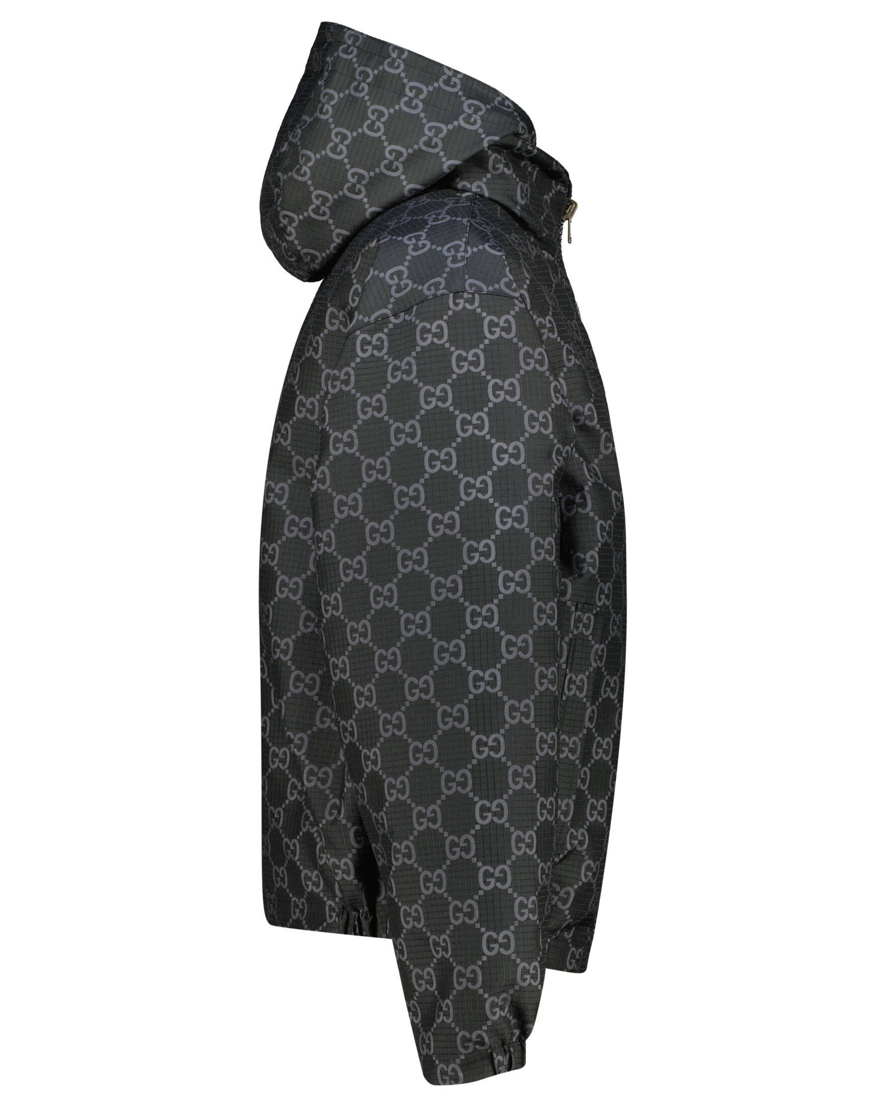 Gucci| Herren Blousonjacke mit Wendefunktion