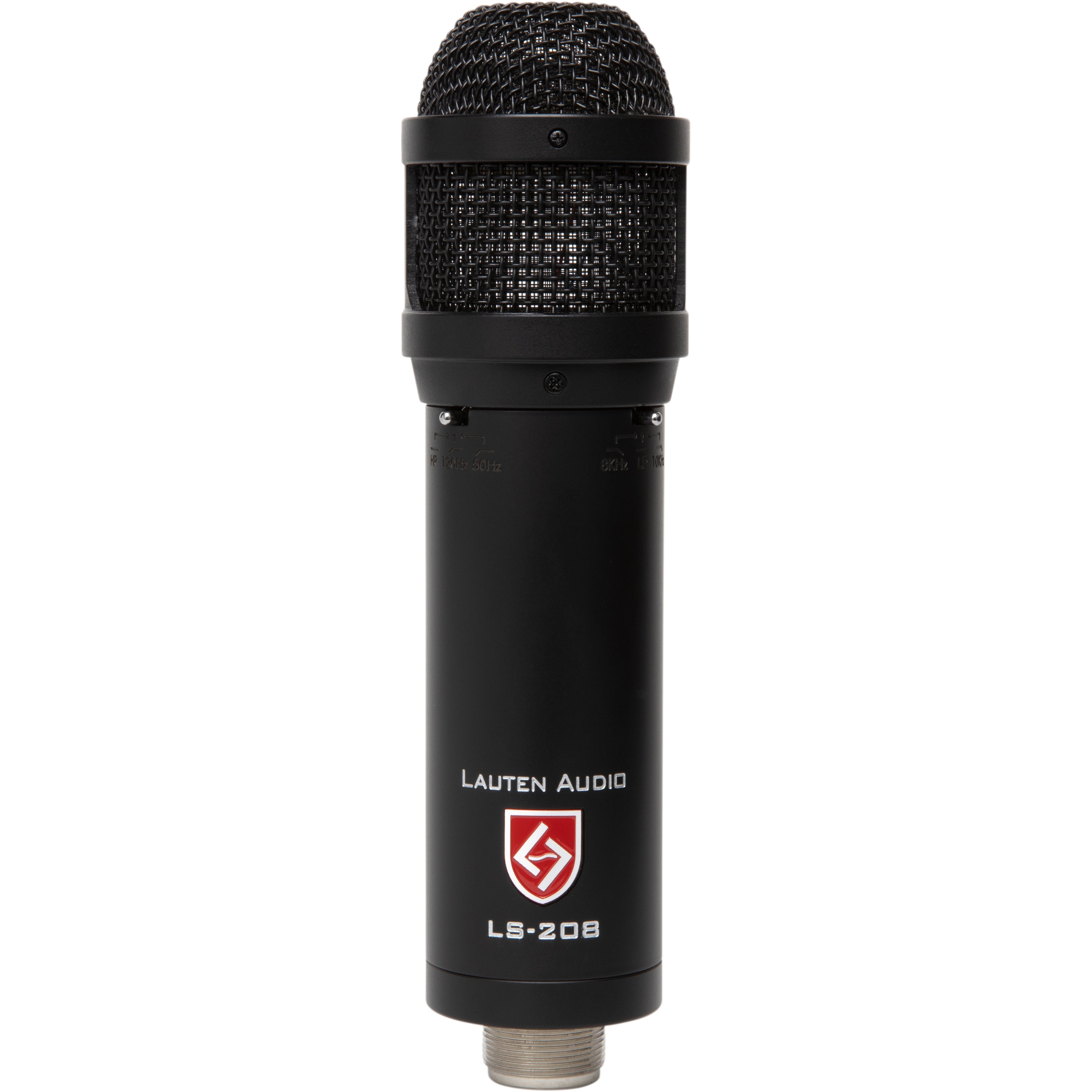 Lauten Audio Synergy LS-208 condensator broadcast microfoon