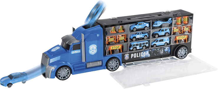 Speed Car SPEEDCAR POLITI CARRYCASE