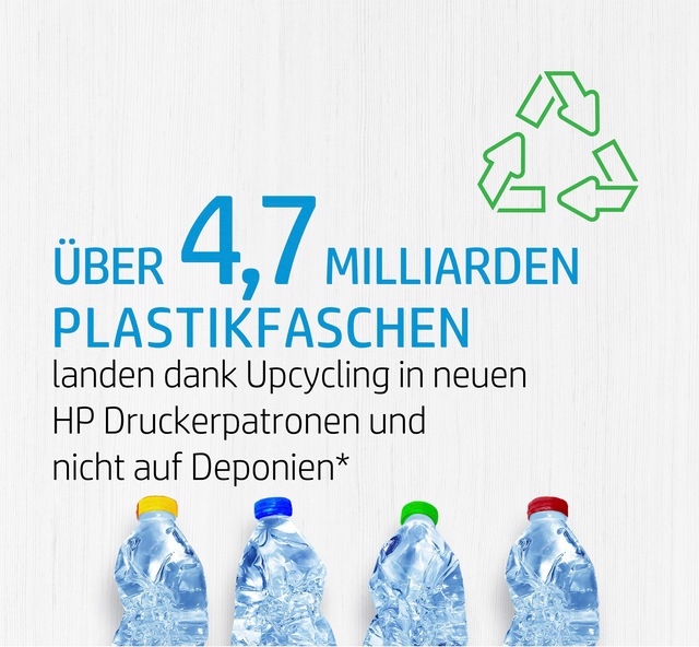 HP Tintenpatrone »302« original Druckerpatrone 302  schwarz
