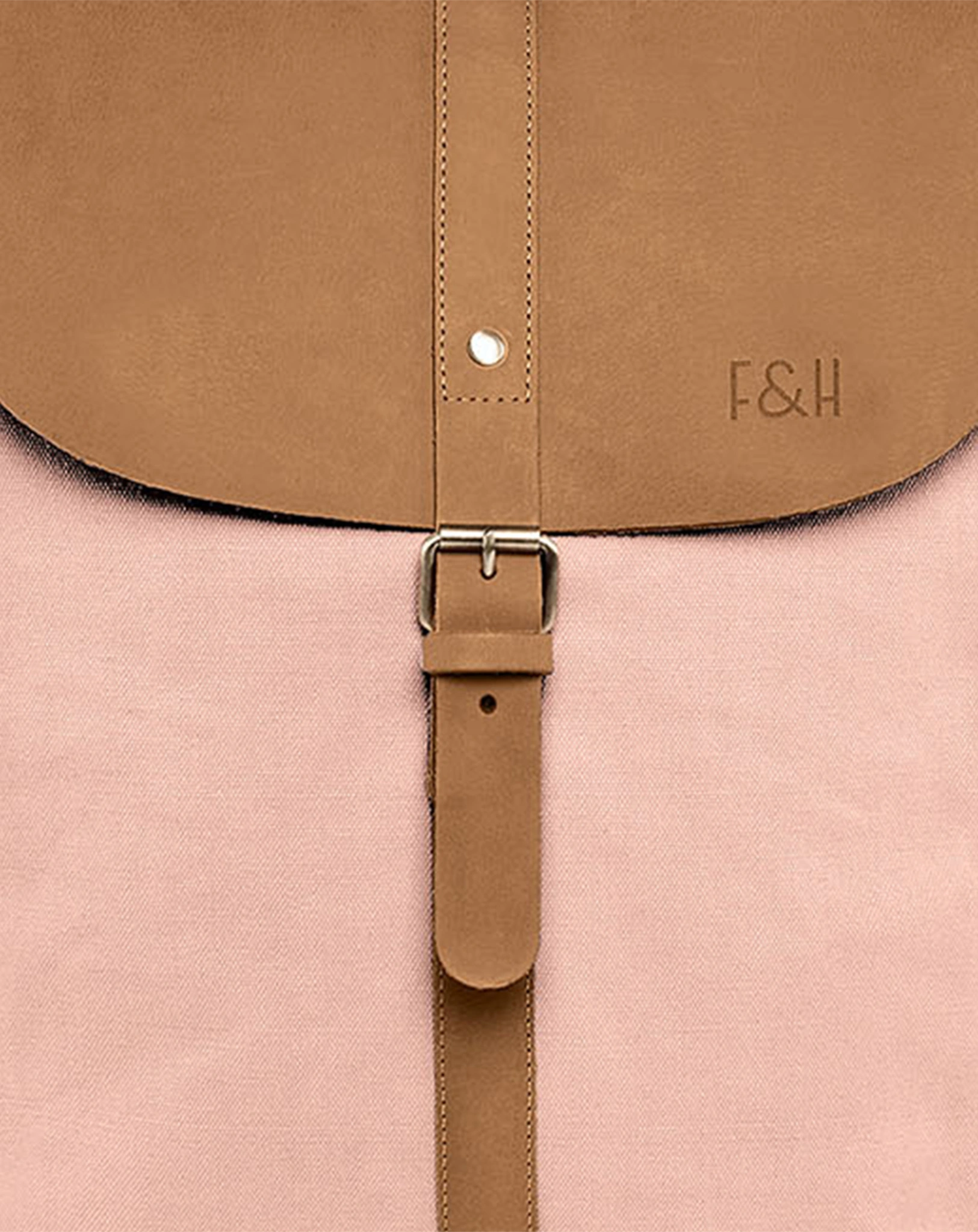Fitz & Huxley Rucksack SOLSTICE 18l, rosa