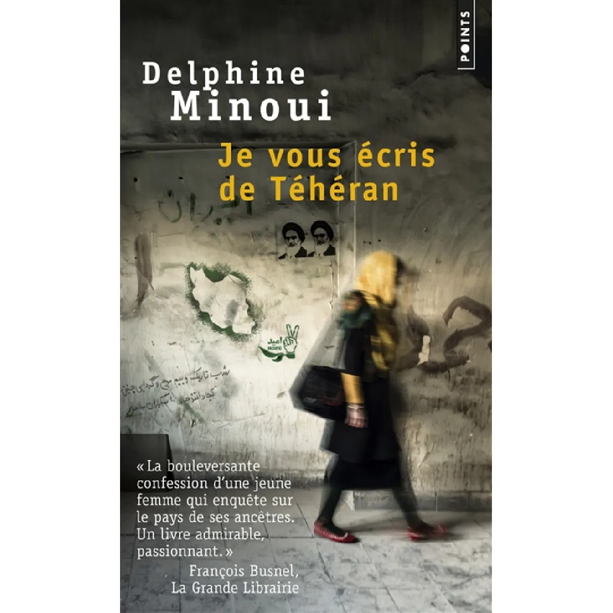 Je vous écris de Téhéran : témoignage · Occasion
