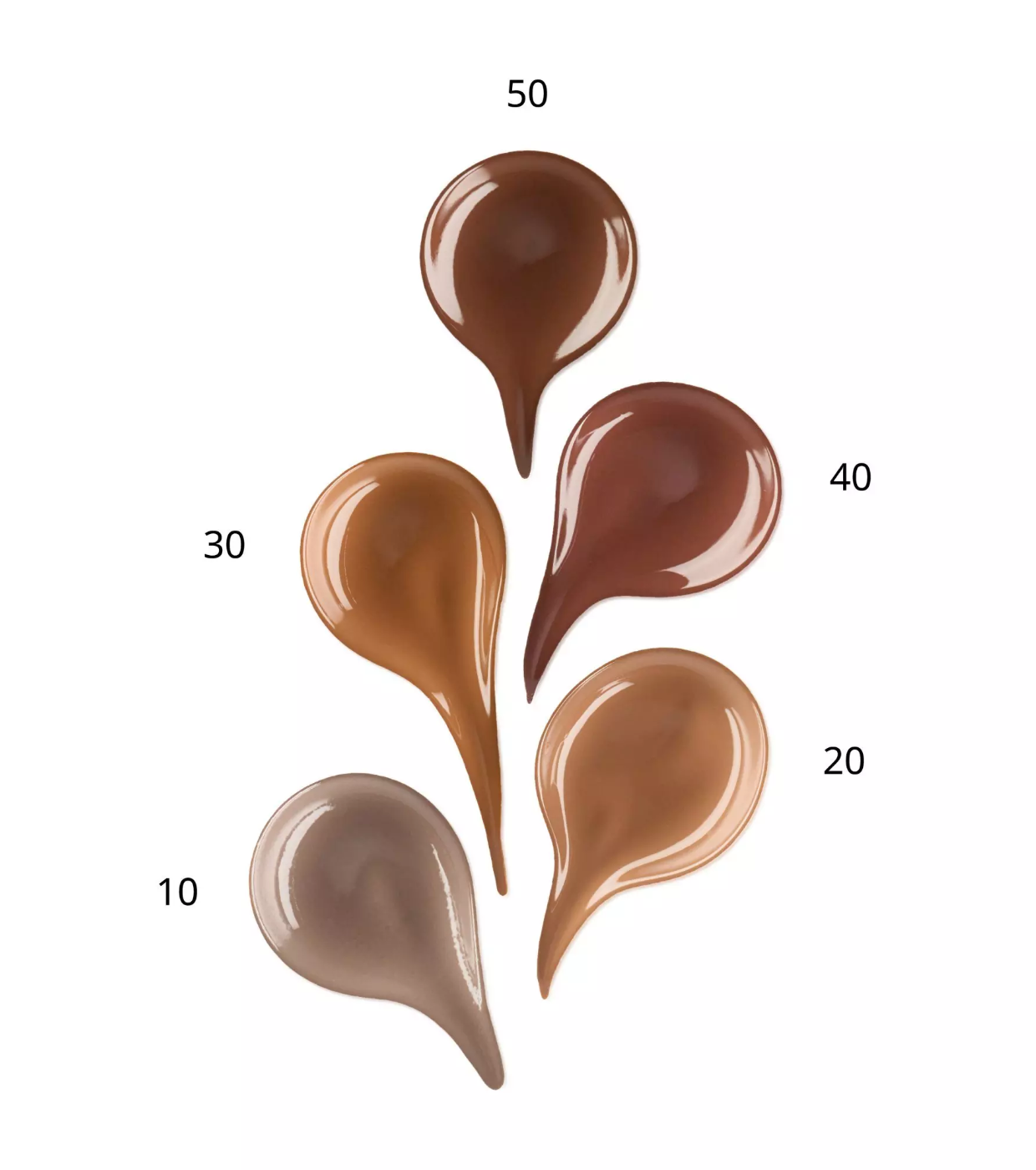 essence - Bronzer líquido Baby Got Bronze - 10: Sweet Shadows