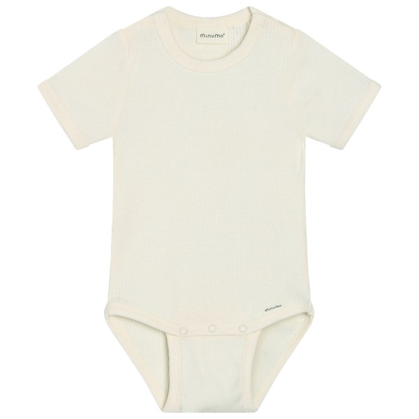 Minymo - Kid's Body S/S Rib - Body