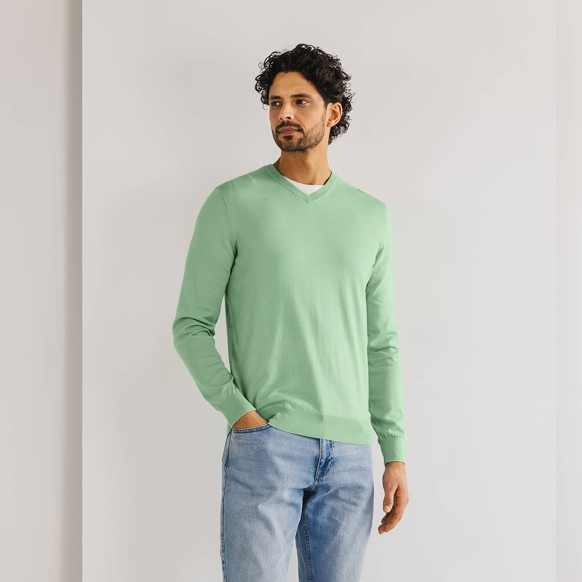Heren Vest GCS-2501