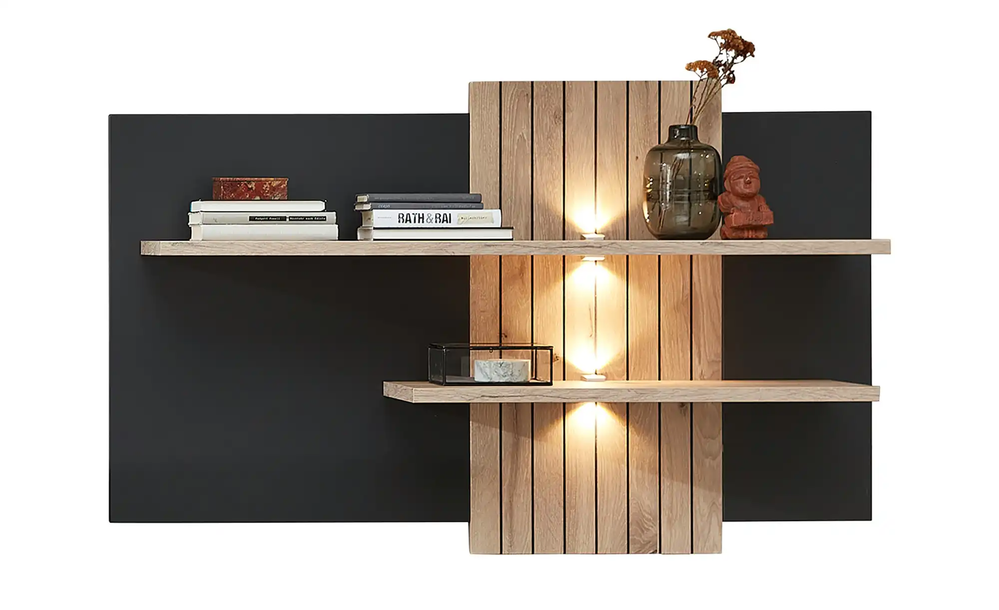 uno LED-Beleuchtung Lamella