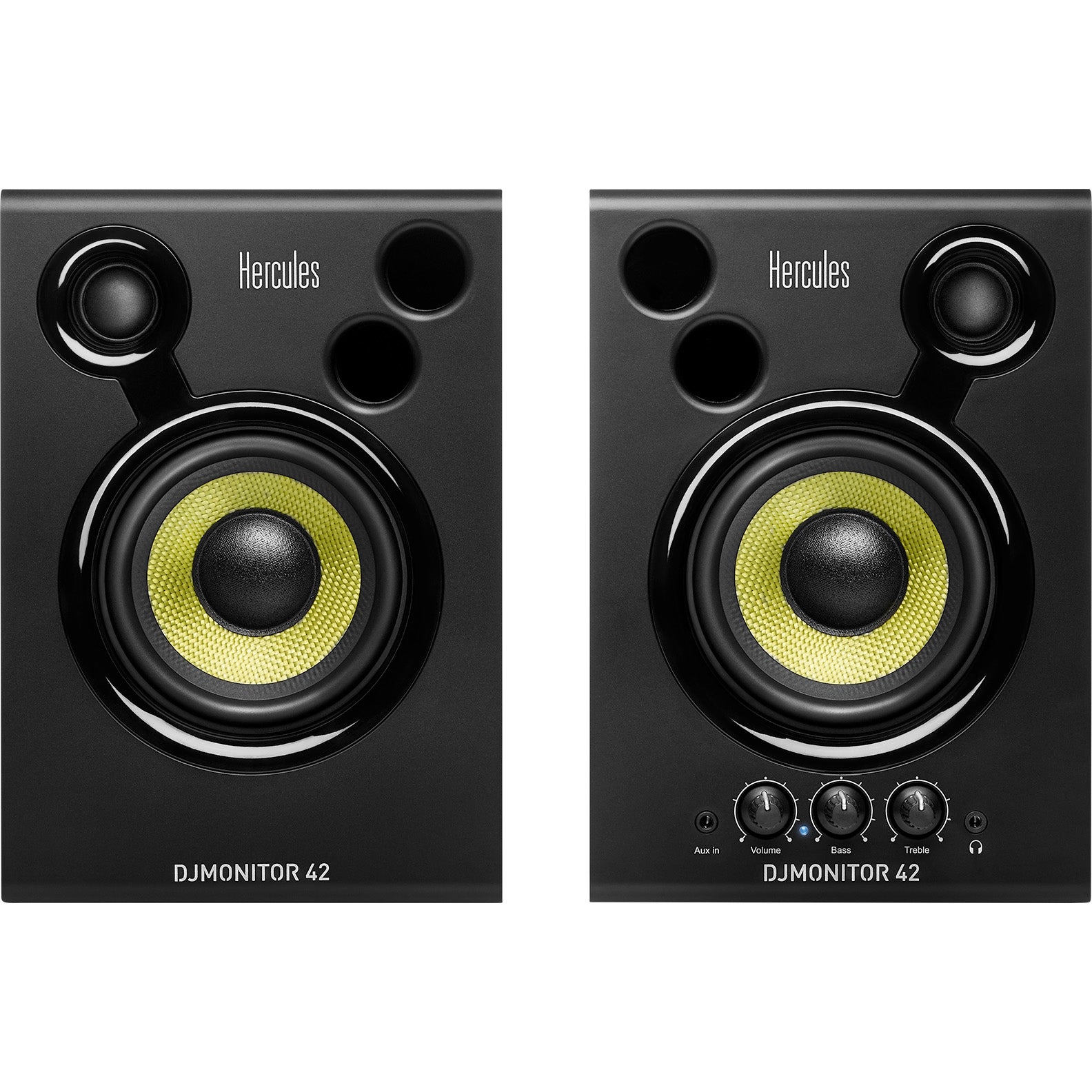 Hercules Essentials kit complete DJ set