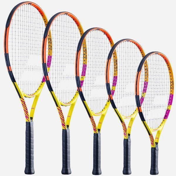 Babolat Nadal Junior, Tennisketschere junior 21