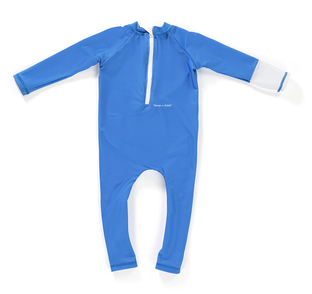Tenue Soleil UV Onesie Blauw 18-24 mnd 1ST
