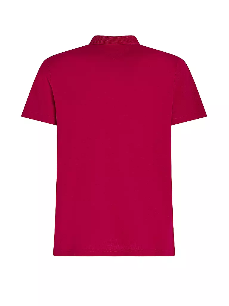 TOMMY HILFIGER Poloshirt rot