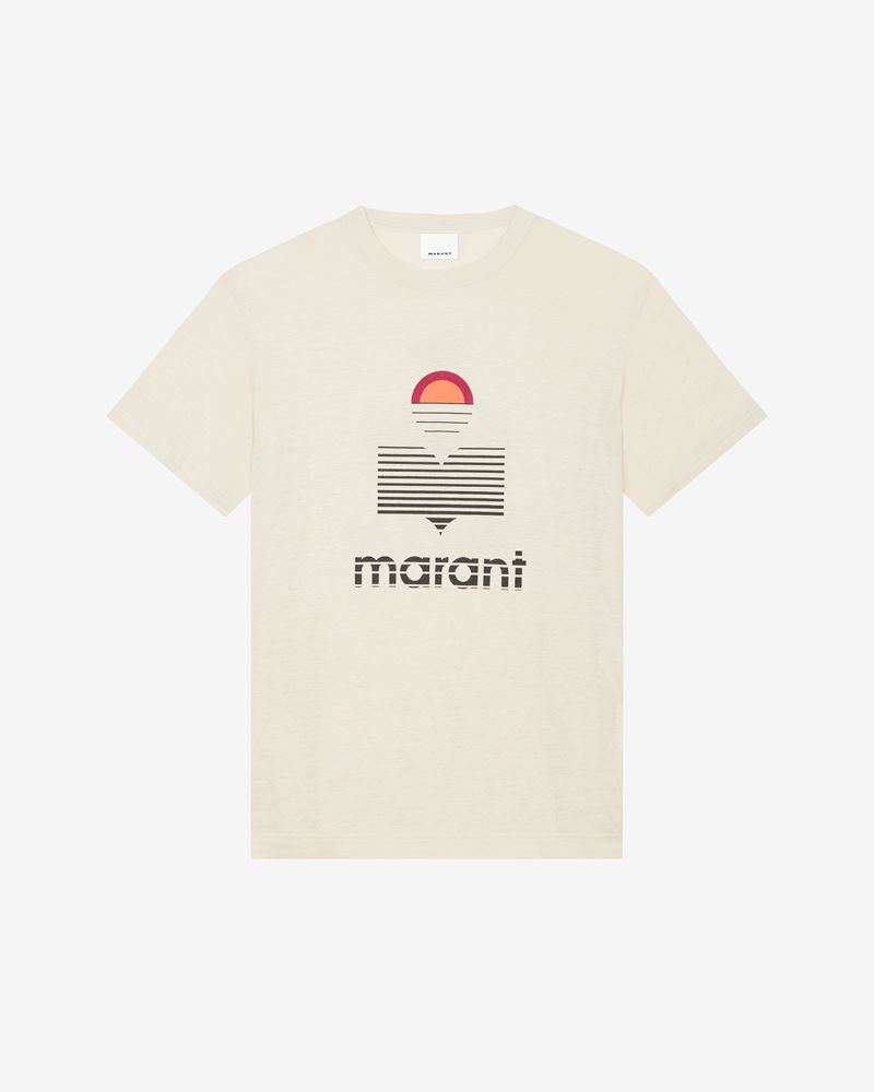 TEE-SHIRT À LOGO KARMAN