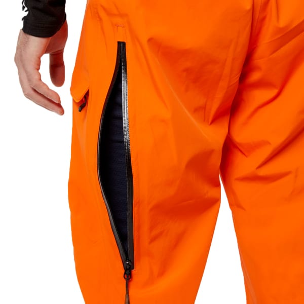 Pantalon de ski HELLY HANSEN SOGN BIB SHELL PANT BRIGHT