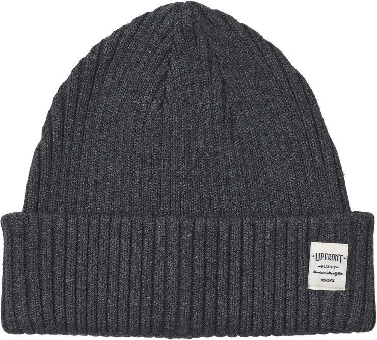 UPFRONT BRIDGE Beanie Forged iron
