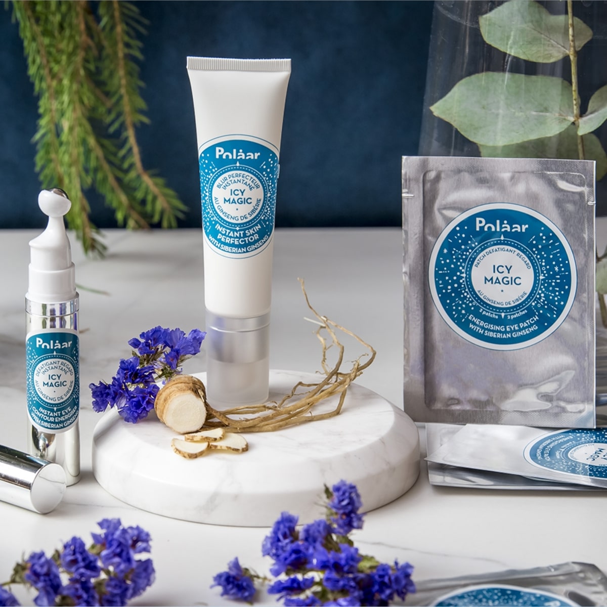 Polaar Icymagic Défatigant Regard Instantané IcyMagic au Ginseng de Sibérie