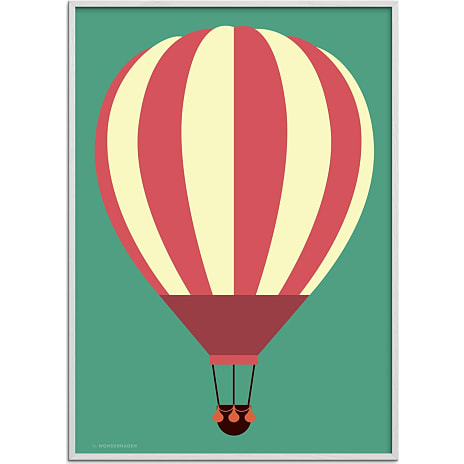 Hot Air - 50x70 cm