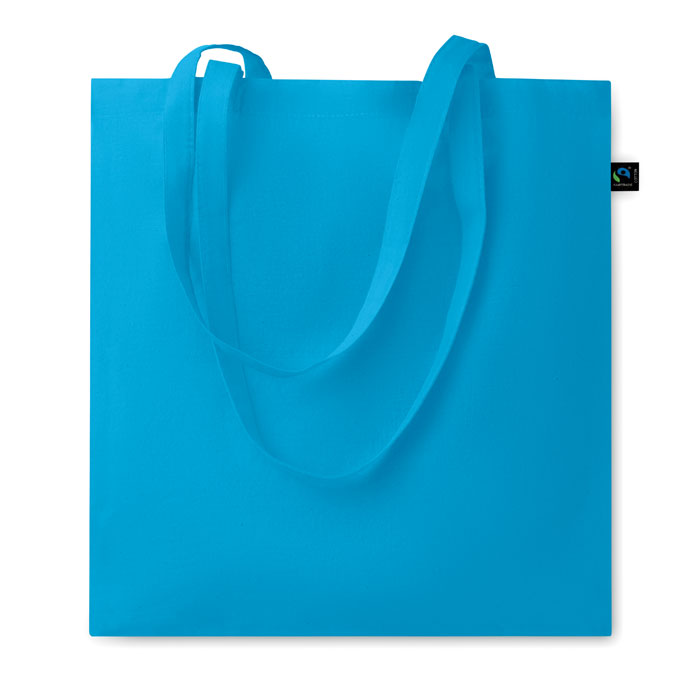 GiftRetail MO2098 - OSOLE COLOUR Sac shopping Fairtrade140gr/m²