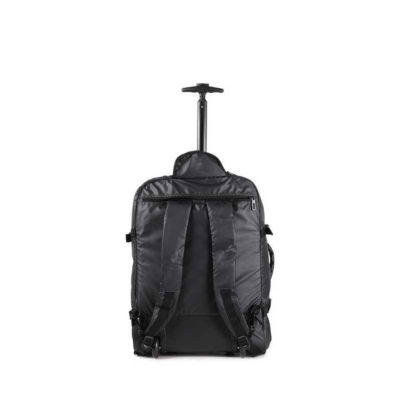 Sac à dos à roulettes Ryukusa Rolls 55 cm Black