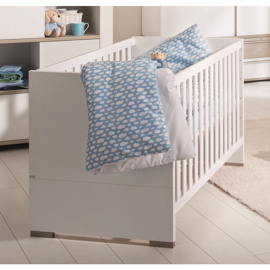 PAIDI Kinderzimmer Carlo 2-türig breit