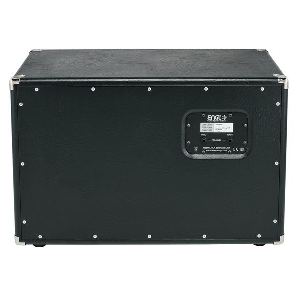 Engl E212VH Pro splitbare Gitarrenbox schwarz