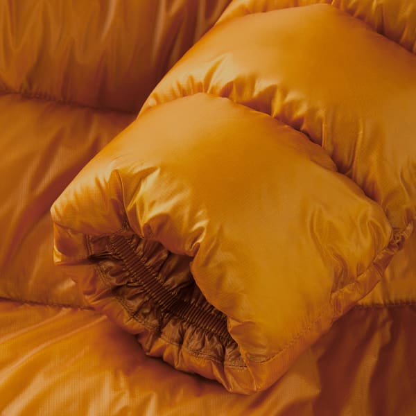 Doudoune alpinisme RAB MYTHIC ULTRA JKT MARMALADE