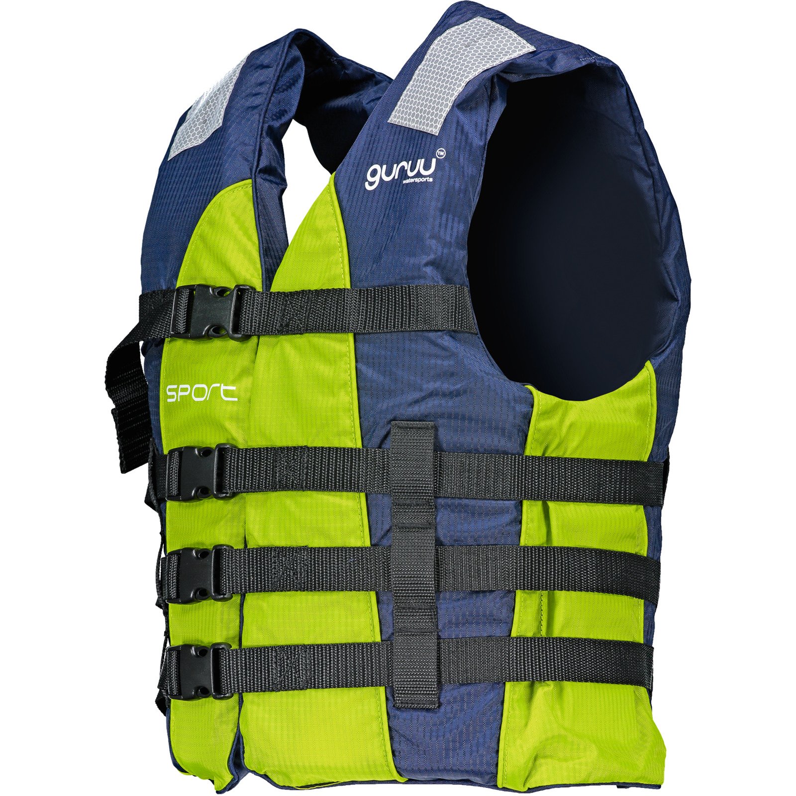 Guruu Watersport Schwimmweste Basic Kind