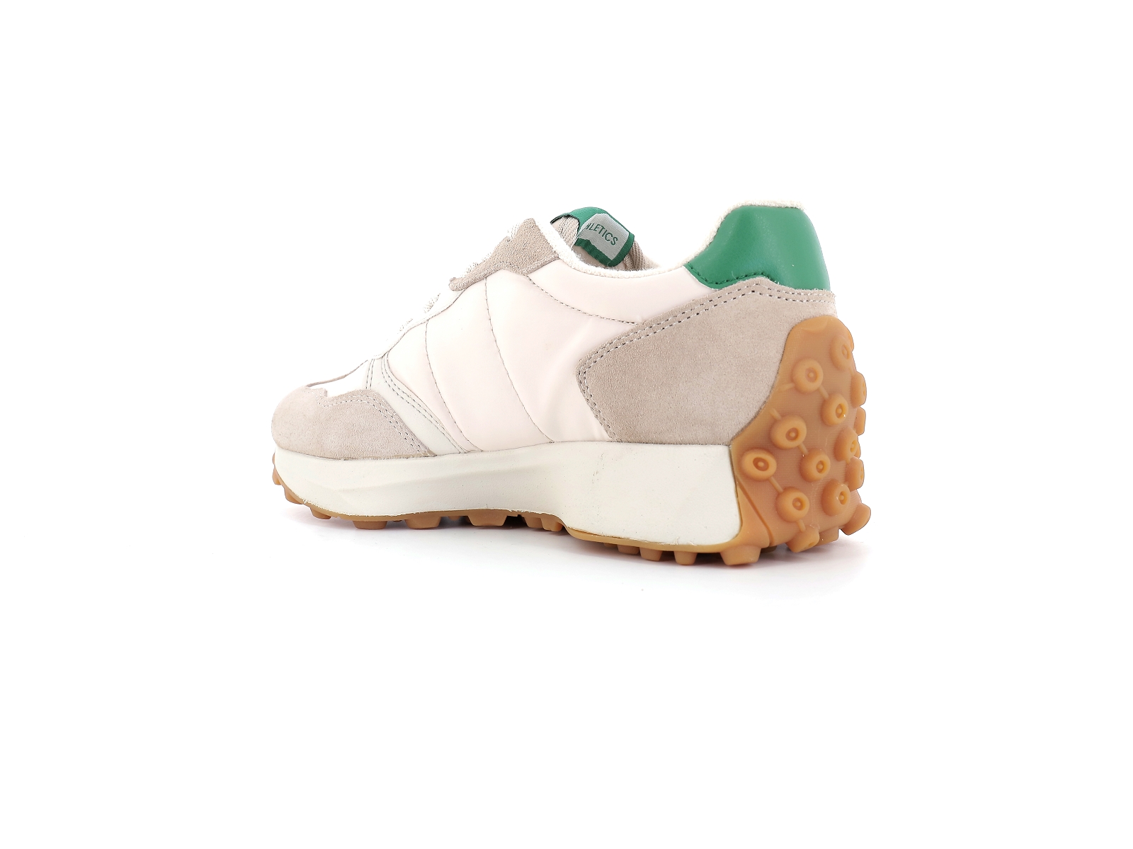 Tamaris-23810 Matières combinées Beige Olive