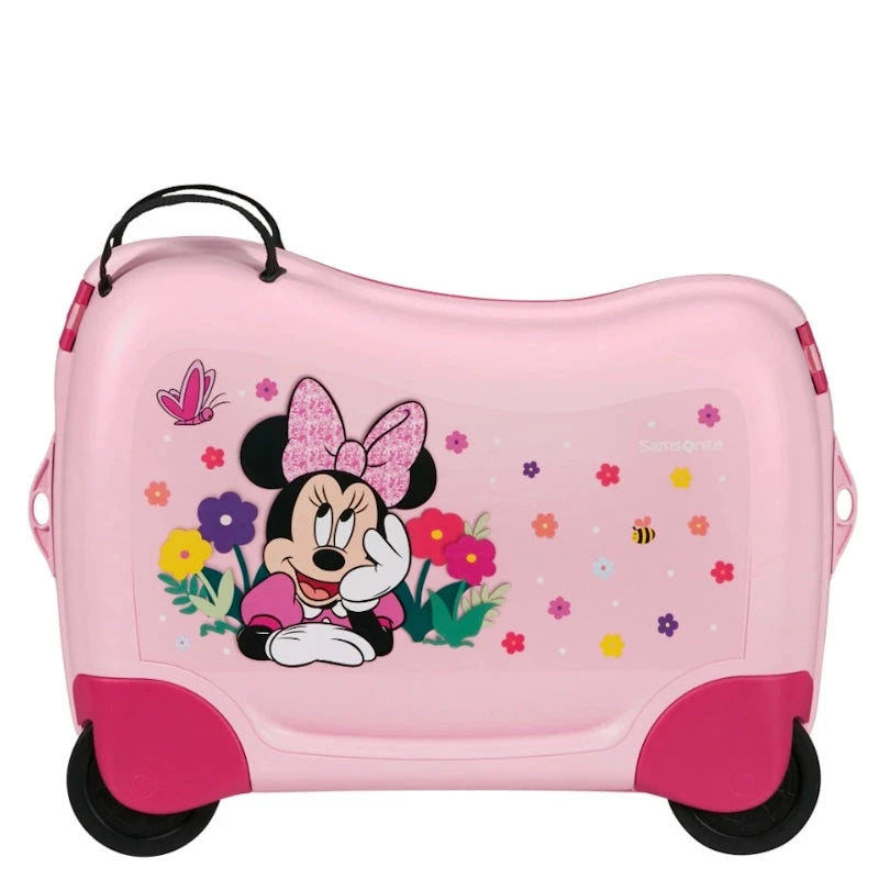 Samsonite Kinderkoffer - Dream2Go Disney Suitcase Minnie Flower Power