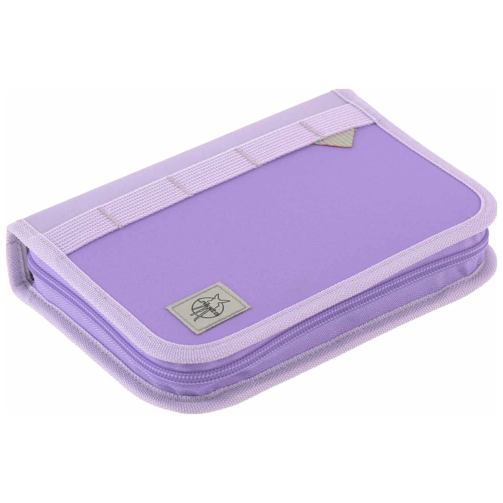 LässigLässig   FLEXY Unique Schulranzenset violet