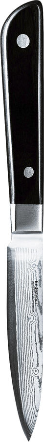 Endeavour Herb - kniv 8,5 cm Sort