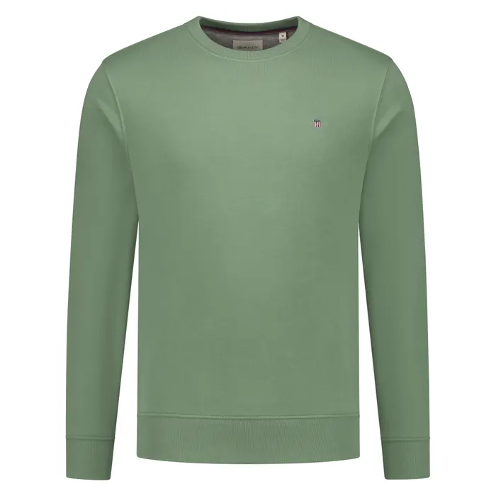 Gant Shield Crew Sweater Heren