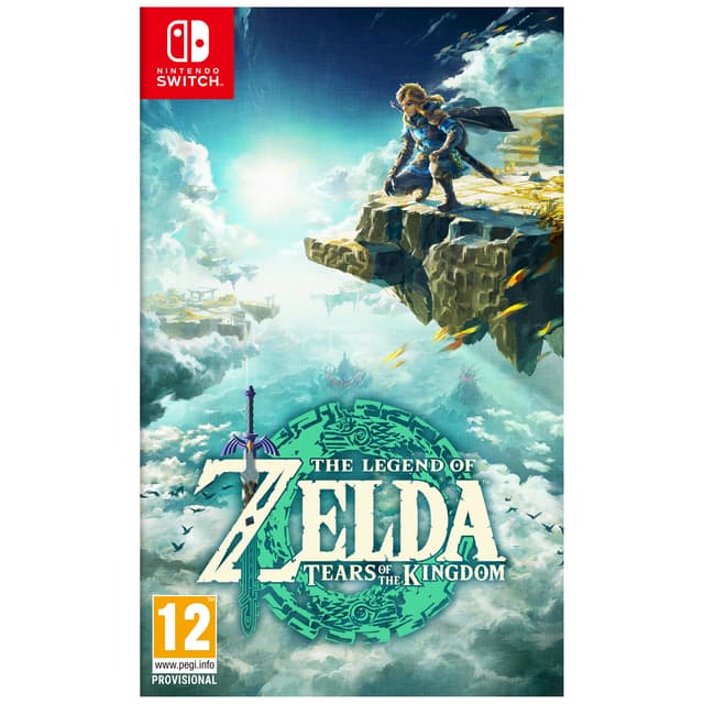 The Legend of Zelda: Tears of the Kingdom
