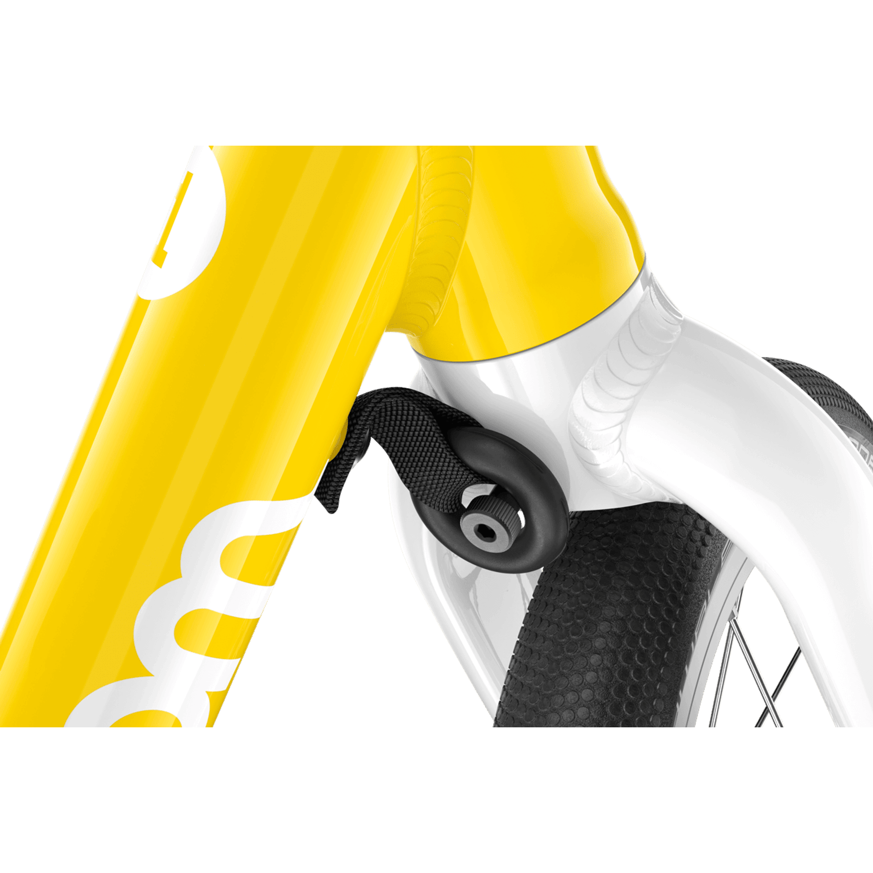 Woom GO 1 12 Inch Loopfiets 2026