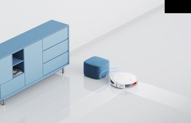 Xiaomi Robot Vacuum E10 robotstøvsuger CG63049