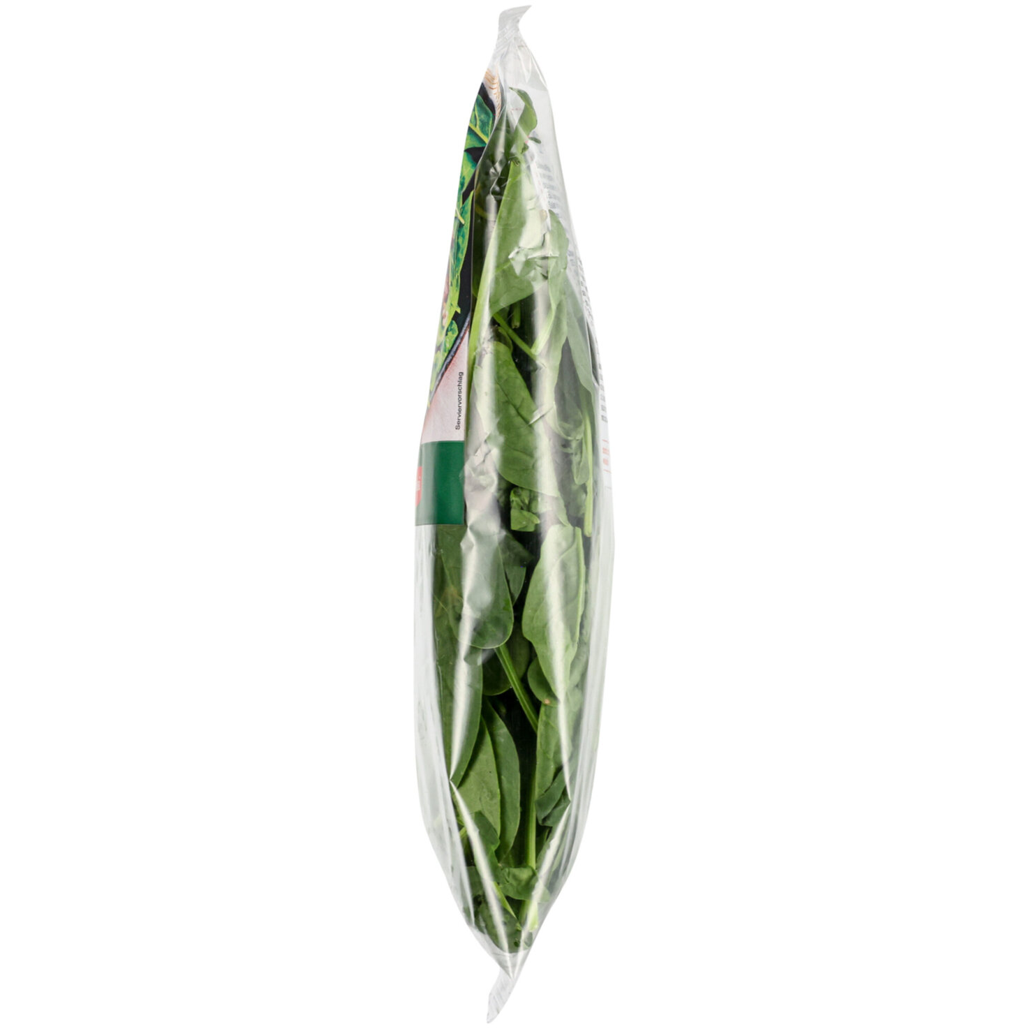 Betty Bossi Naturaplan Bio Jungspinat -