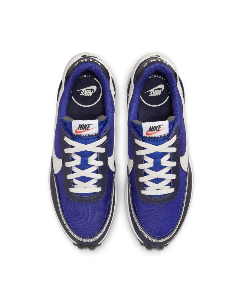 Chaussures Nike Waffle Debut SE Bleu pour homme
