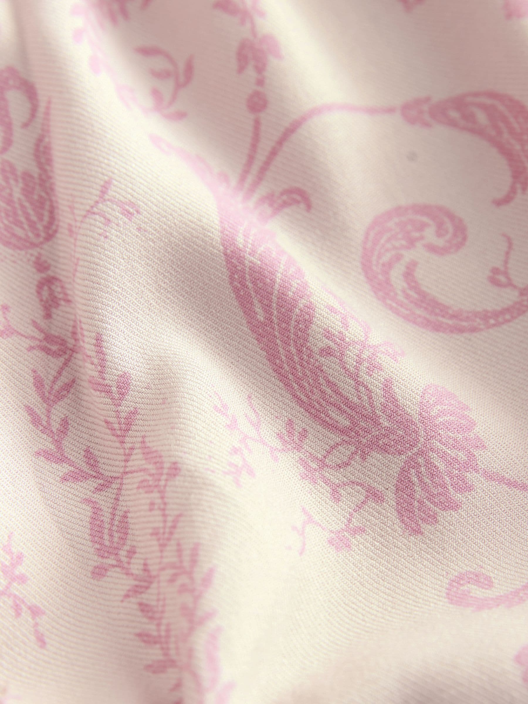 Lichtpaars - Laura Ashley Josette badjas