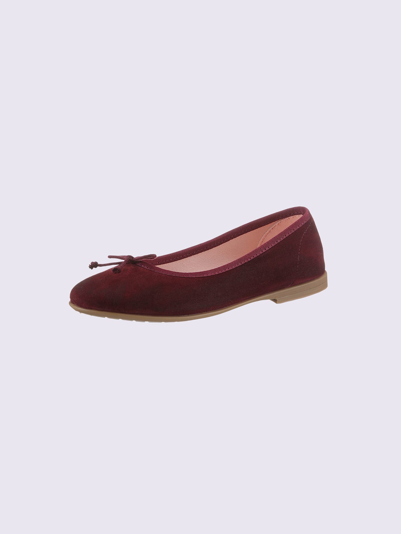 Ballerines largeur f*