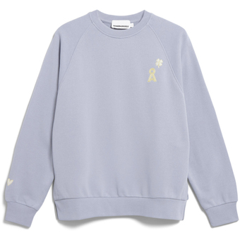 Armedangels Giovannaa Icons Pullover Misty Morning Damen